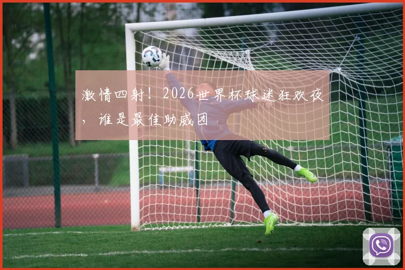 激情四射！2026世界杯球迷狂欢夜，谁是最佳助威团