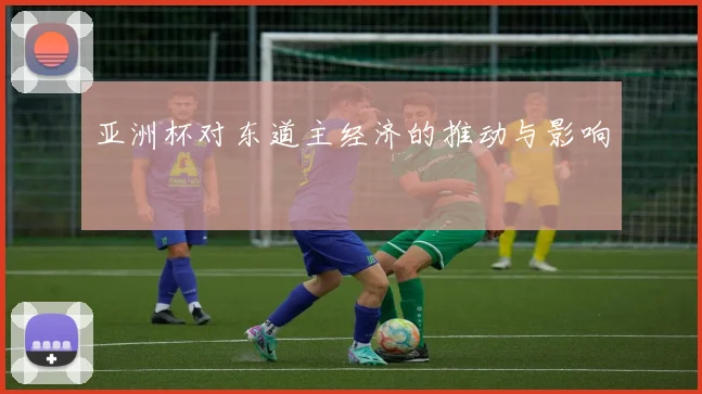 亚洲杯对东道主经济的推动与影响